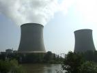 Kerncentrale bij Avaray