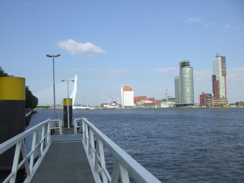 20 mei: Rotterdam