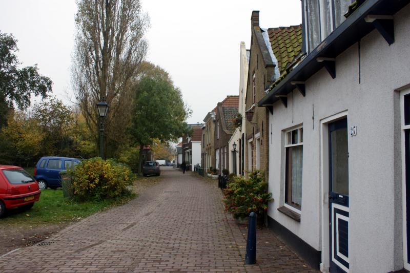 4 November: Kethel, Noordeinde