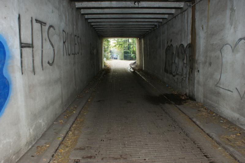 29 Oktober: Tunnel onder A13