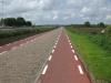 6 september: de oude straatweg tussen Vlaardingen en Maassluis geheel vernieuwd
