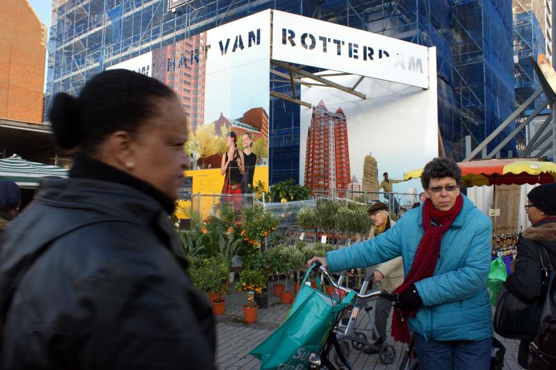 Markt, Rotterdam