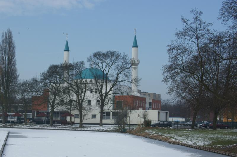 Islamitisch Centrum Schiedam