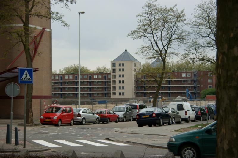 Nieuwbouw, Crooswijk